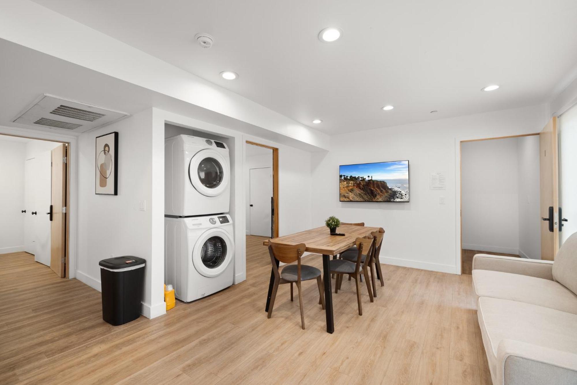Perfect Location Near Usc, 1Bedroom With Shared Access Los Angeles Esterno foto