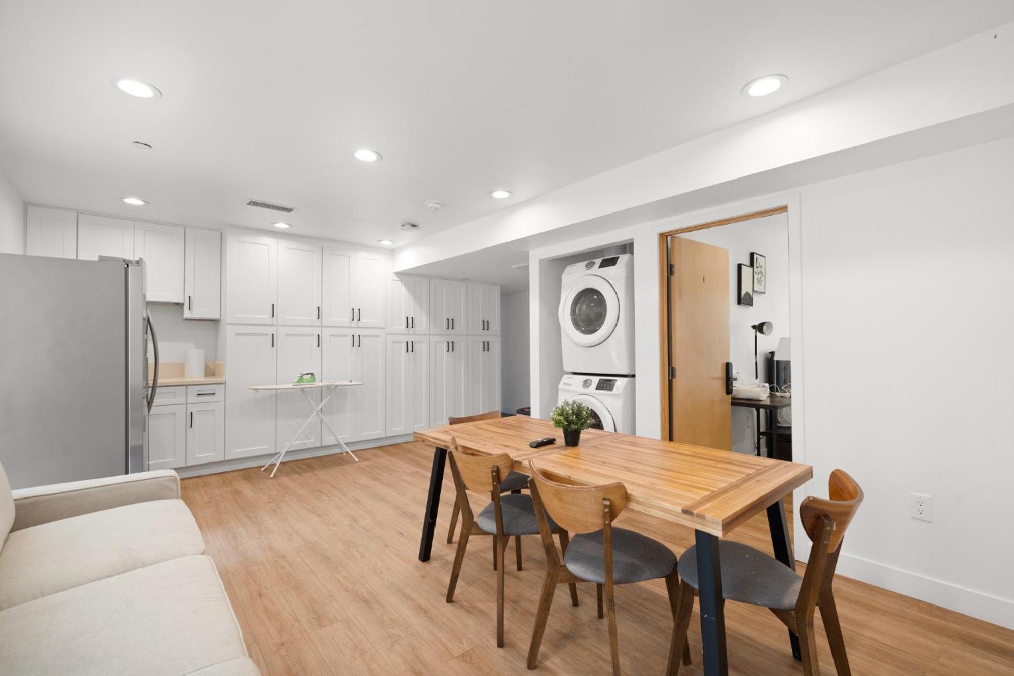 Perfect Location Near Usc, 1Bedroom With Shared Access Los Angeles Esterno foto